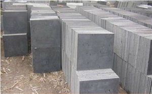 Blue Limestone Honed