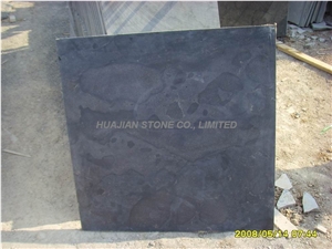 Blue Limestone Honed