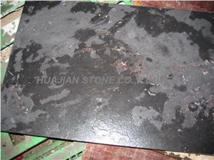 Blue Limestone Honed