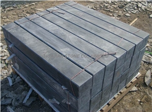 Blue Limestone Kurbstone