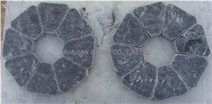 Blue Limestone Pavers