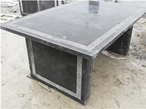 Shandong Blue Limestone Tables