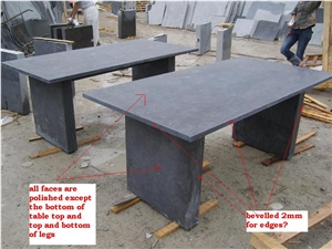 shandong blue stone Tables