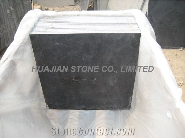 Chinese Blue Limestone Blocks
