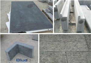 Chinese Blue Limestone