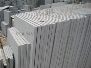 Chinese Blue Limestone Tiles