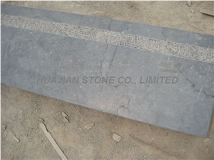 Chinese Blue Limestone Tiles