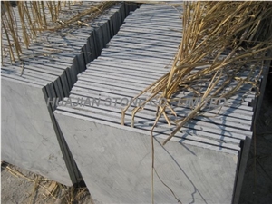 Chinese Blue Limestone Tiles