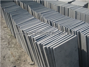 Chinese Blue Limestone Tiles