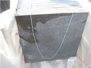 Chinese Blue Limestone Tiles