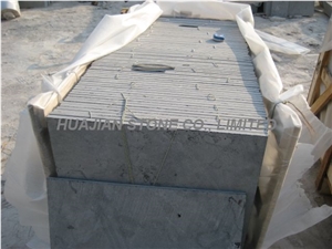 Chinese Blue Limestone Tiles
