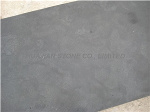 Chinese Blue Limestone Tiles