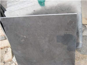 Chinese Blue Limestone Tiles