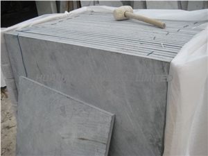 Chinese Blue Limestone Tiles
