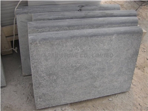 Flamed Blue Limestone Tiles