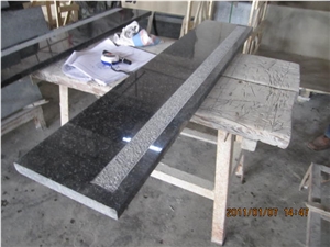 G332 Bingzhou Black Granite Tiles