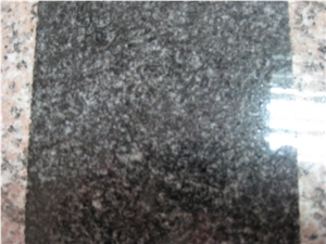 G332 Granite Tiles, Bingzhou Black Granite