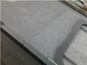 G332 Granite Tiles, Bingzhou Black Granite Tiles