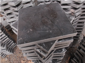 Honed Blue Limestone