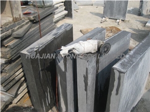 Honed Blue Limestone