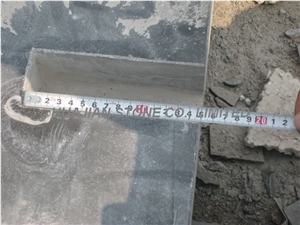 Honed Blue Limestone