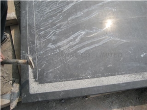 Honed Blue Limestone