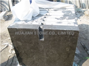 Honed Blue Limestone