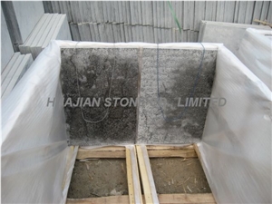 Honed Blue Limestone