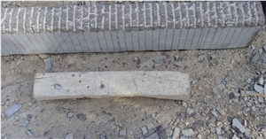 Honed Blue Limestone