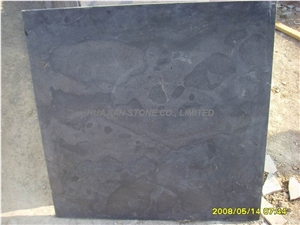 Honed Blue Limestone