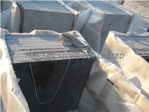 Honed Blue Limestone