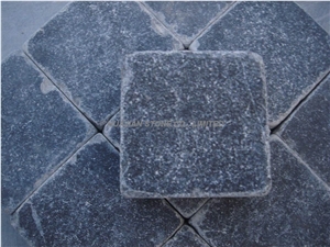 Tumbled Blue Limestone
