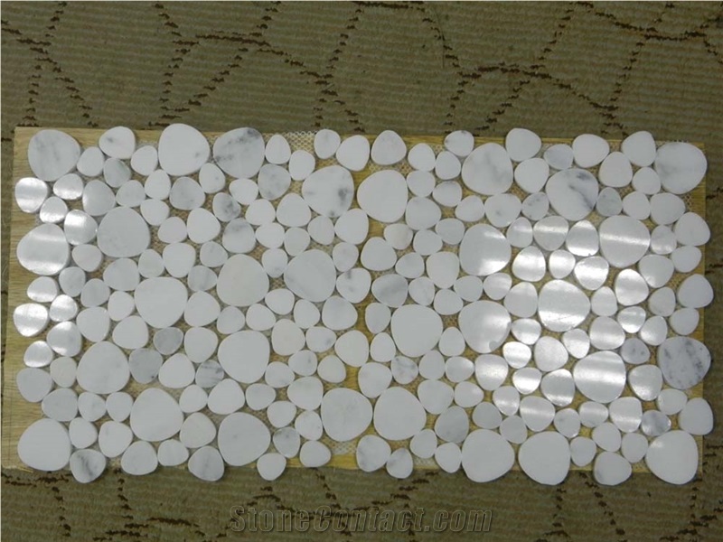 Honey Onyx with Marble Marble Mosaic, Honey Onxy Yellow Marble Mosaic
