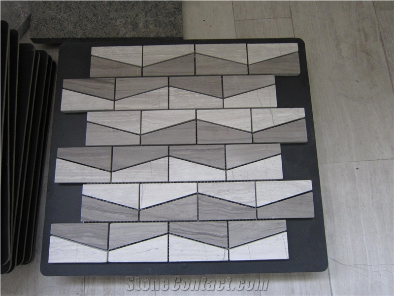 Marble Mosaic 001