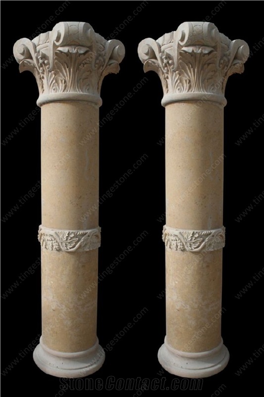 Stone Columns 007