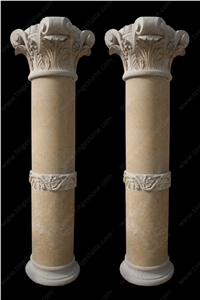 Stone Columns 007