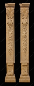 Stone Columns 009