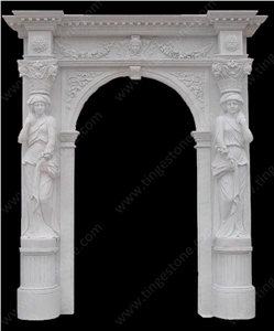 Stone Door Surrounds 008