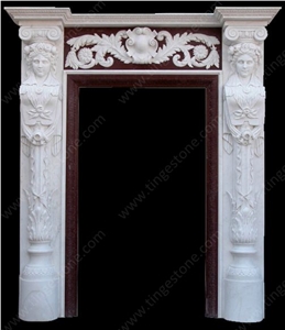 Stone Door Surrounds 009