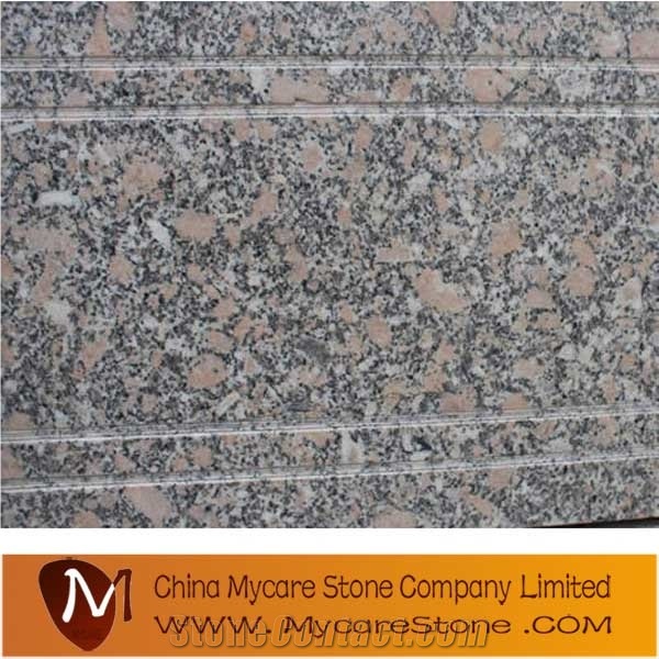 Offer Maple Red Granite Step, G562 Red Granite Steps