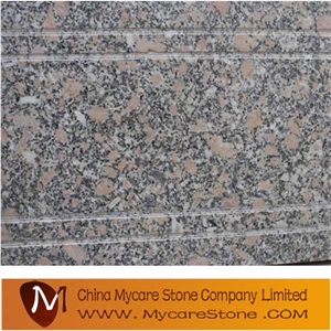 Offer Maple Red Granite Step, G562 Red Granite Steps