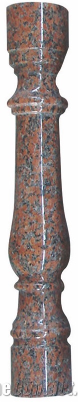 G562 Granite Balustrade Railing