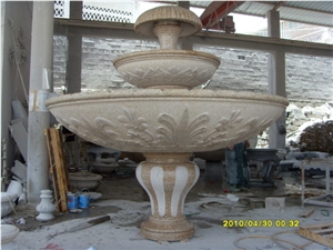 Granite Fountain