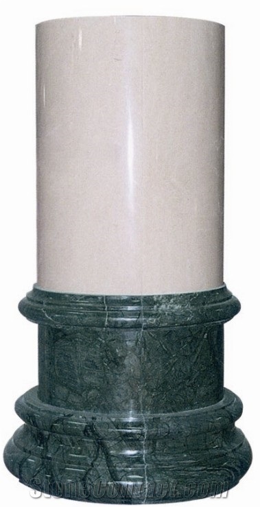 Marble Round Column