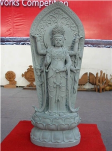 Thousand-hand Bodhisattva
