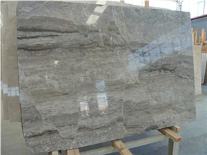 Karesi Unique VC, Turkey Grey Marble Slab