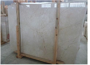 Lilia Standard Marble, Turkey Beige Marble Slab