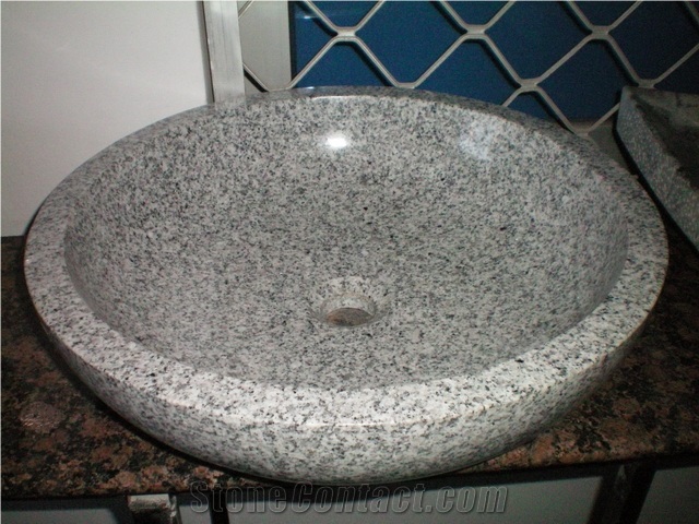 Cultured Stone Sink Stone Vessel Sink From China Stonecontact