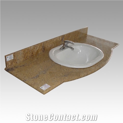 Granite Bathroom Countertops, Vanity Tops