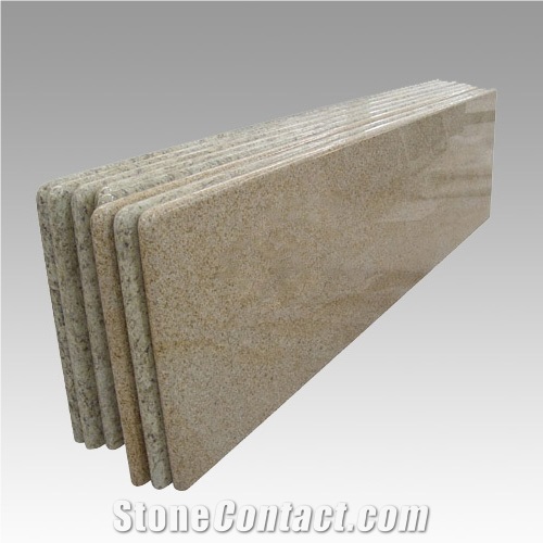 Granite Countertop for Kitchen, Beige Granite Countertop